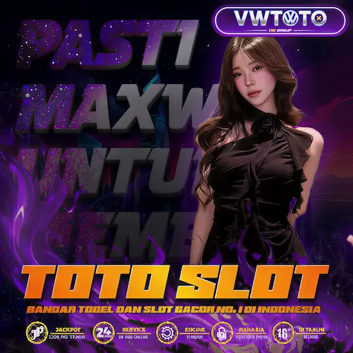 VWTOTO ✈️ Situs Toto Slot Gacor & Bandar Togel Online No. 1 Indonesia